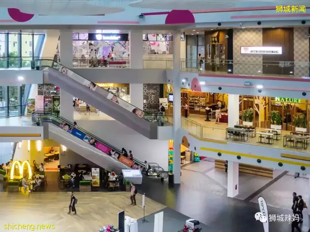 新加坡的母嬰室什麽樣？自帶溫奶機、充電處、遊樂場