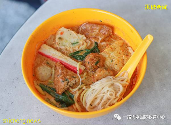 新加坡國立大學的膳食美味適您的口味嗎