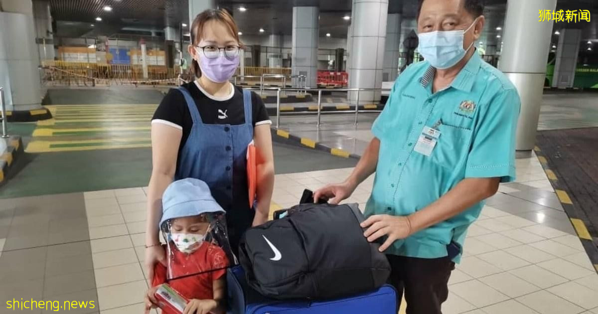 狮城男童因疫逾期逗留大马一年　获各方协助终顺利出境