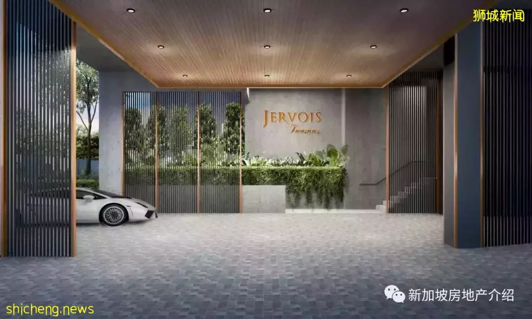 Jervois Treasures(D10),紅山和河谷之間的永久地契公寓期房,即將交房