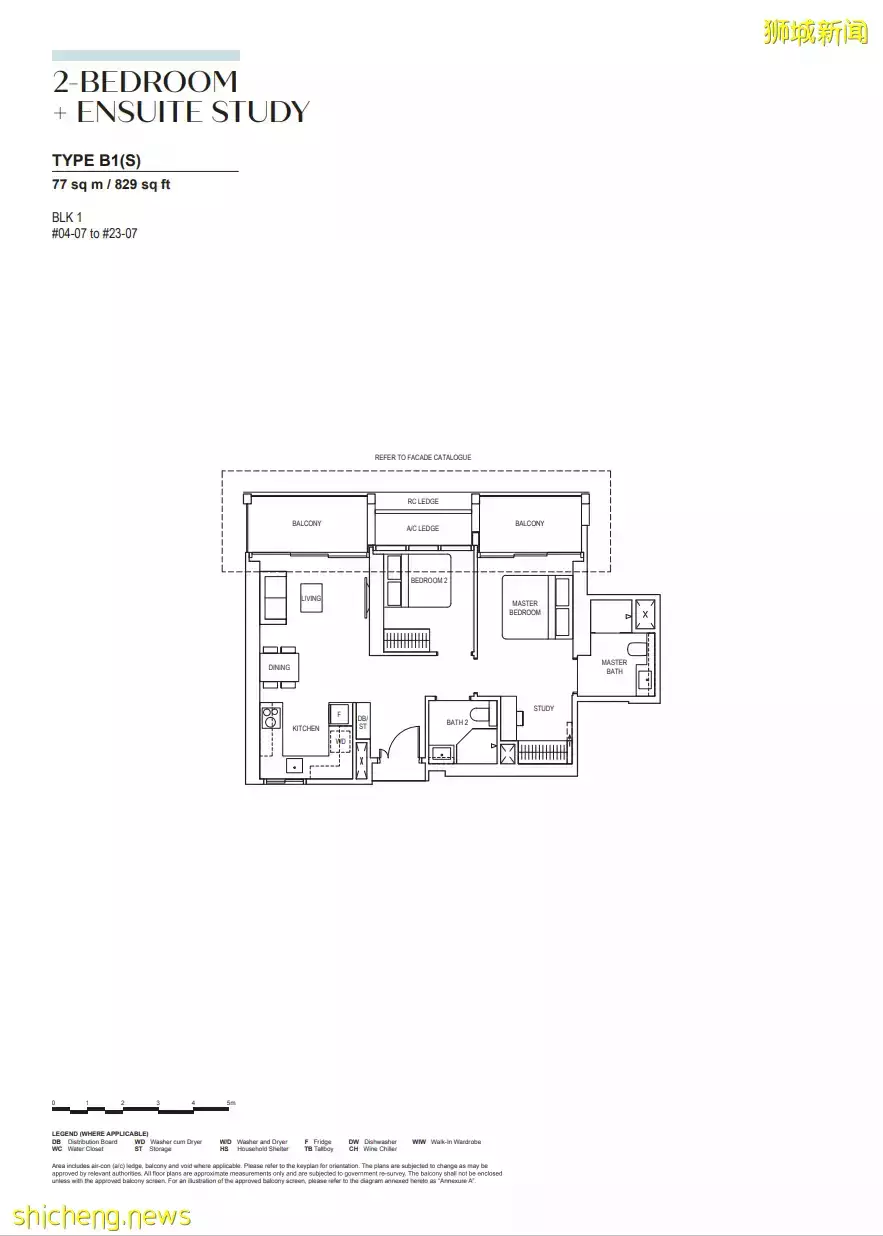 開盤不到10天，已售出超8成單元！是誰？—北靠山，南面水，克拉碼頭旁的綜合性項目Canninghill Piers 康甯河灣