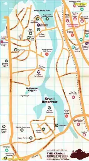 《即刻隨心所想，心想獅城》新加坡生態遊系列2