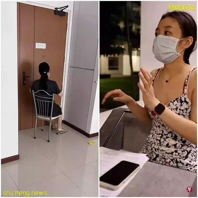 中国女子在新加坡租房惨遭房东囚禁,被打骨折还被污蔑盗窃房东几十万新