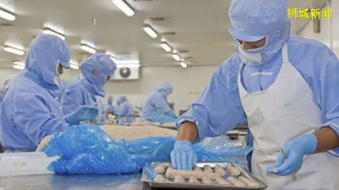 敵敵畏海參，過期漢堡王，這些在獅城你想都不要想