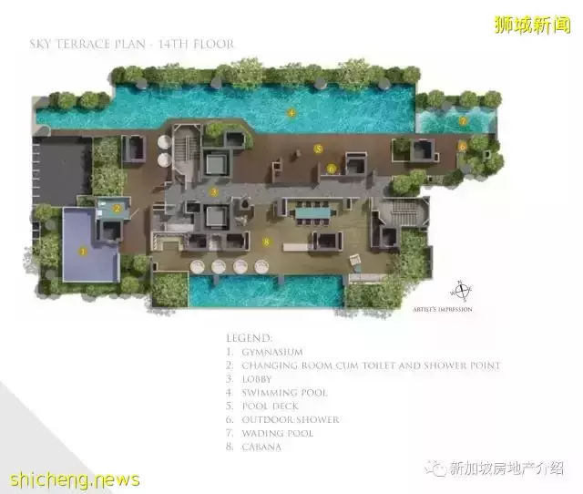 26 Newton(D11), 位于牛頓區域的永久地契現房公寓，名校學區房