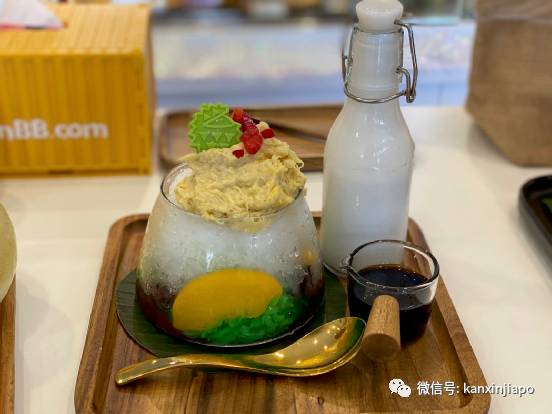 狮城美食探店  马来西亚第一的榴梿主题餐厅，来新加坡搞事情了