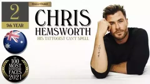 100個全球最帥的男人,新加坡無人上榜!他居然第一,撞臉王力宏、當過和尚,現被判入獄