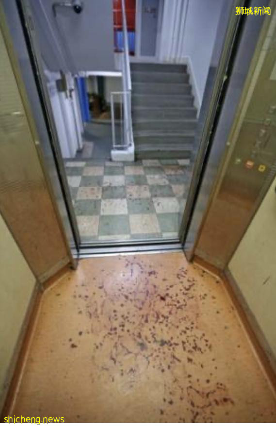 疑與女友前任攤牌 青年被砍多刀 浴血逃回家!