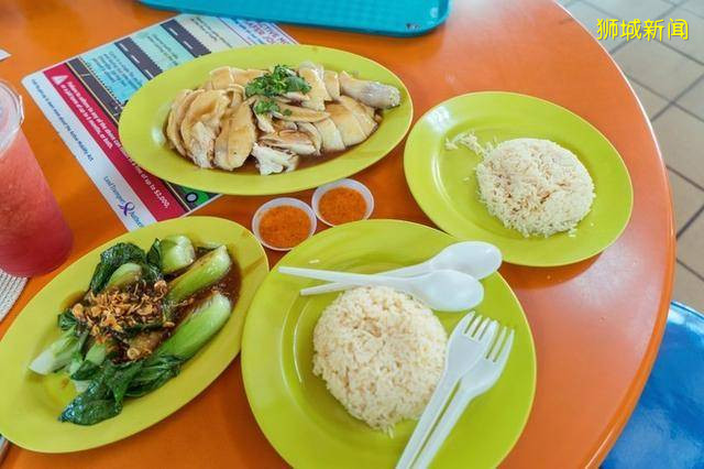 多味缤纷新加坡