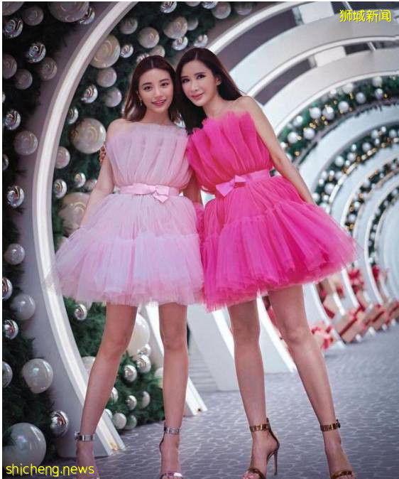 新加坡走红的富二代凭啥整天炫富，原来她妈才是名媛炫富的祖宗