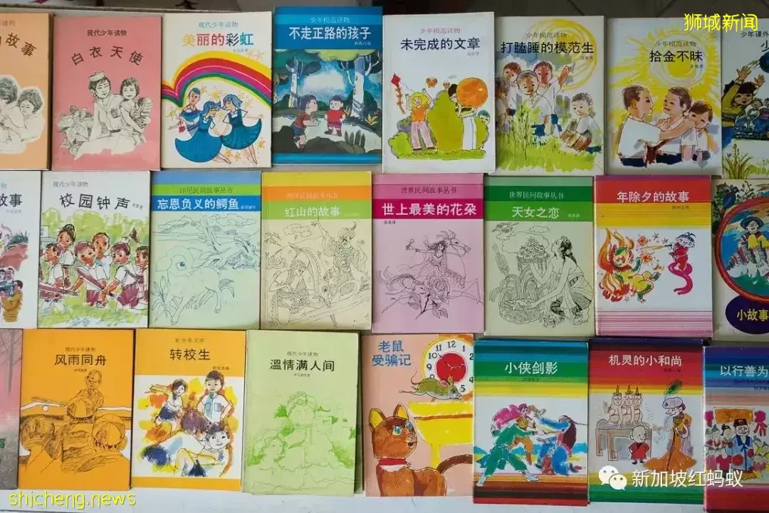 【世界讀書日】新加坡這家“書山書海”的店藏著一位最懂書的老板