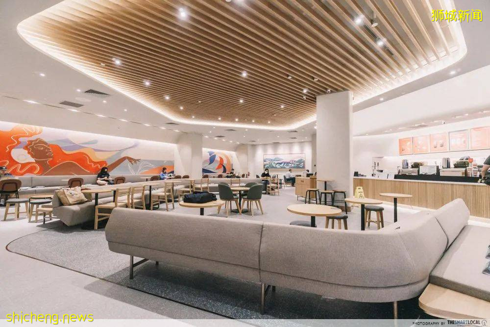 新加坡最值得去的12家星巴克,叫上你的朋友一起去拍照打卡吧 .