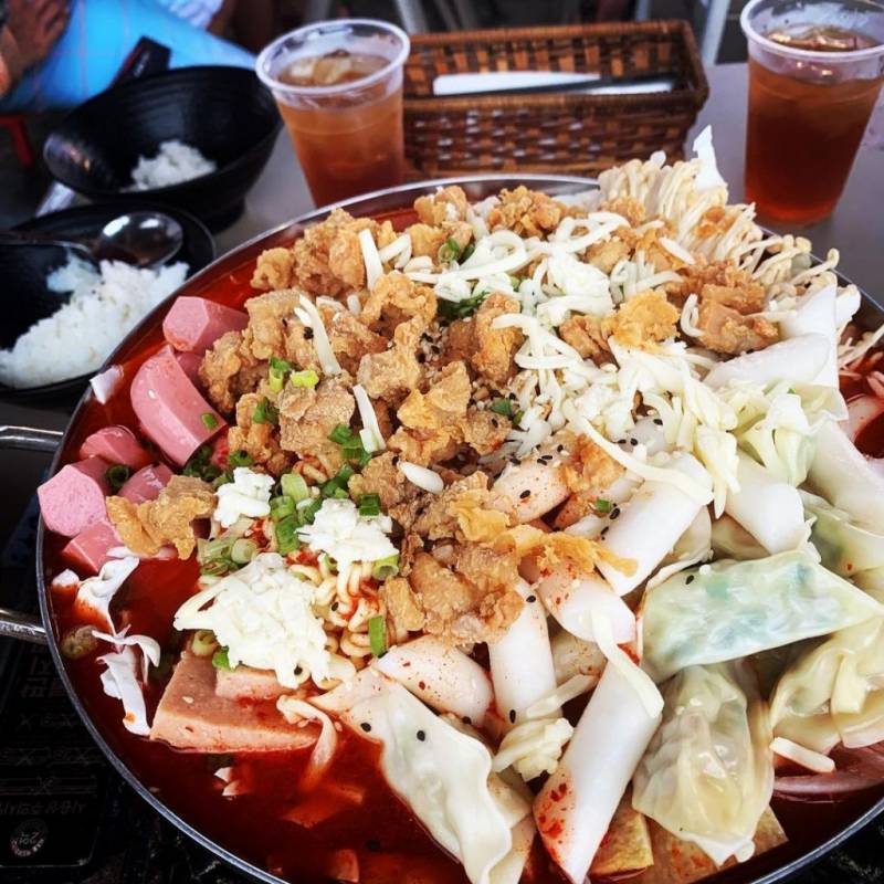 Punggol Container Park 貨櫃小鎮！休閑街區+美食清單😍 吃貨們請接收