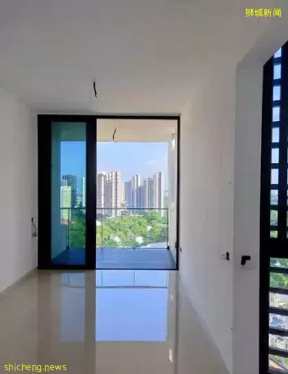 【現房必看】The Crest 最後一套高顔值頂層公寓 新加坡百萬風景線永遠不會讓您失望