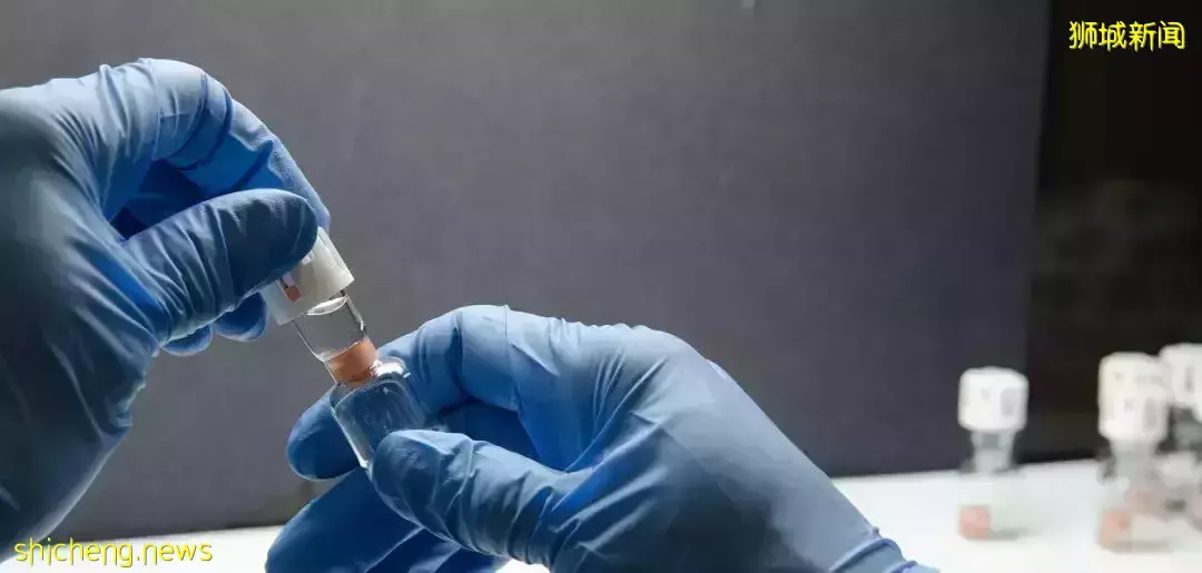 新加坡兒童接種疫苗更方便了:免預約接種實施!12至17青少年追加劑2月啓動