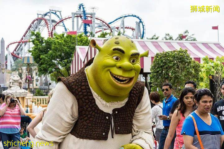 聖淘沙超詳細遊玩攻略，一定要收藏