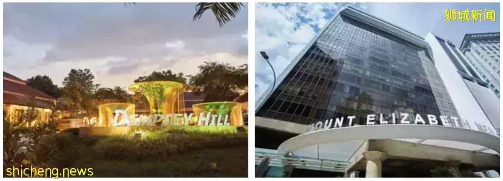 新加坡禧盈軒 Cairnhill 16 ！從“花園城市”到“城市中的花園”