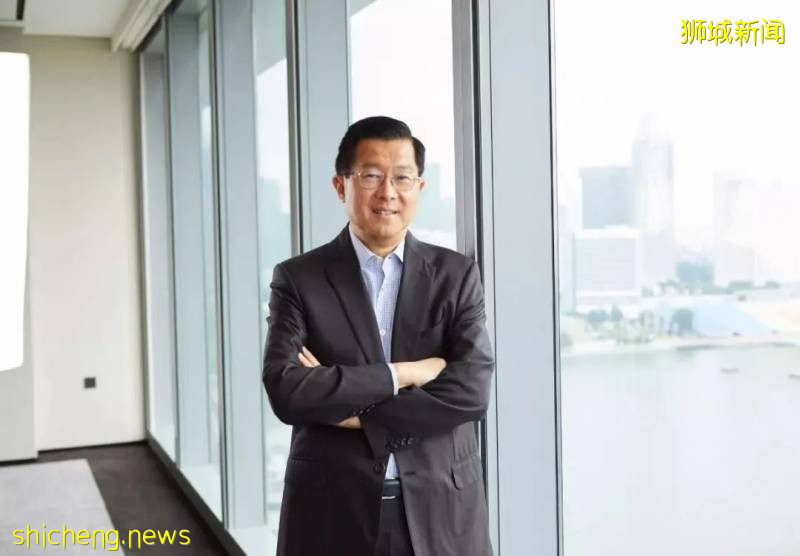 獅城商海 增值有方，專注有道—— “城市名片型”地産運營商李棕