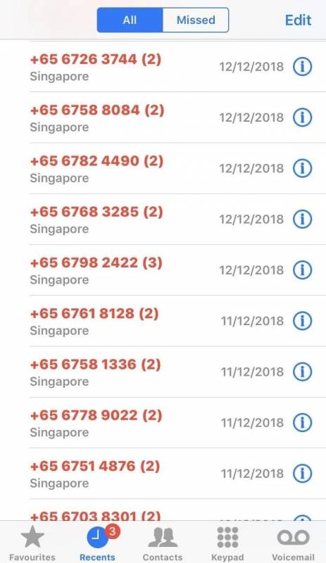 警惕！新加坡留學生差點被“移民局”電話詐騙100萬