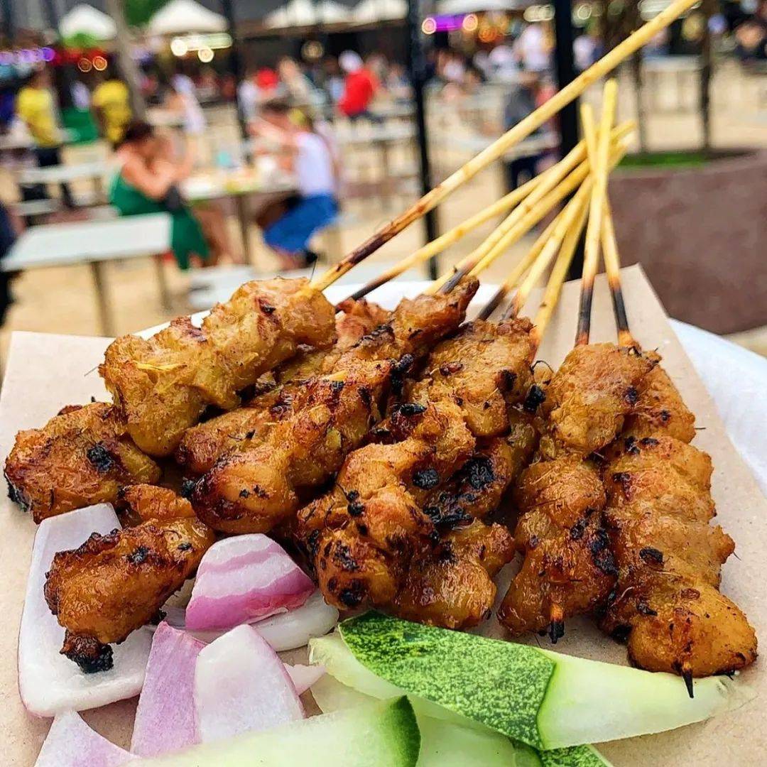 獅城老饕們,都去哪裏吃宵夜?這份深夜覓食指南請收好