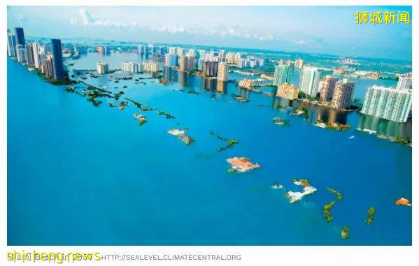 学者：三分之一的新加坡国土可能在本世纪末被淹；G20就气候谈判达成协议