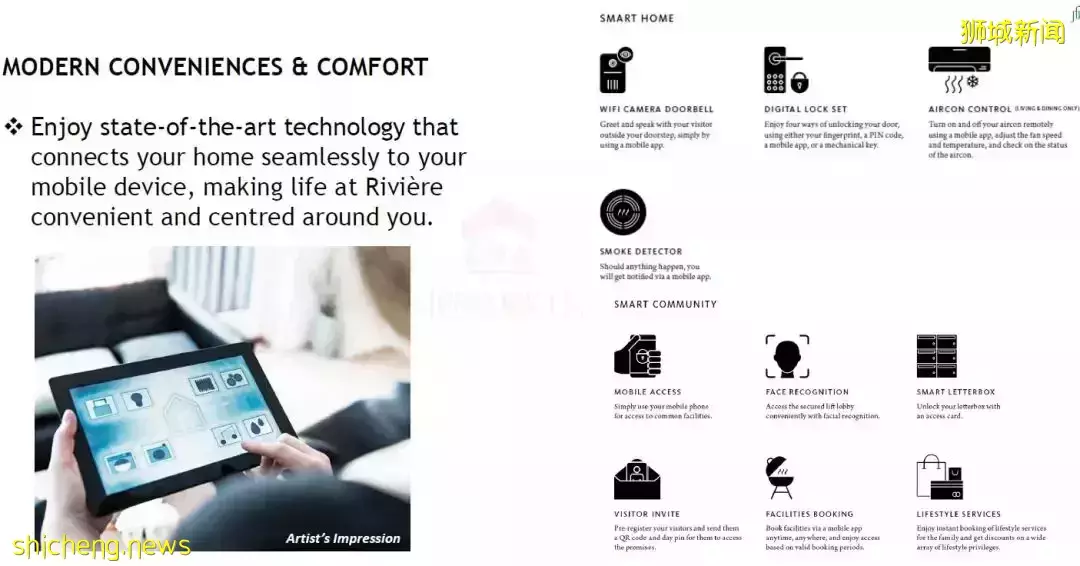 瑞雅嘉苑 新加坡河畔新地標，今年10月就要交房了，新加坡河景和濱海灣景觀，促銷活動中，行動要快哦