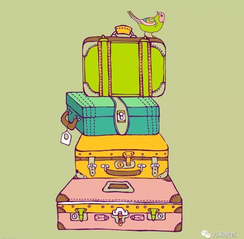 新加坡留学入学行前通知及注意事项