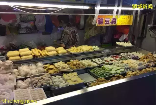 新加坡最具生活氣息的場所，你一定去過