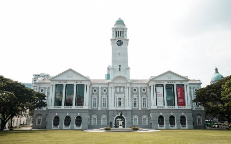 在新加坡当高级白领,在CBD上班是怎样一种体验