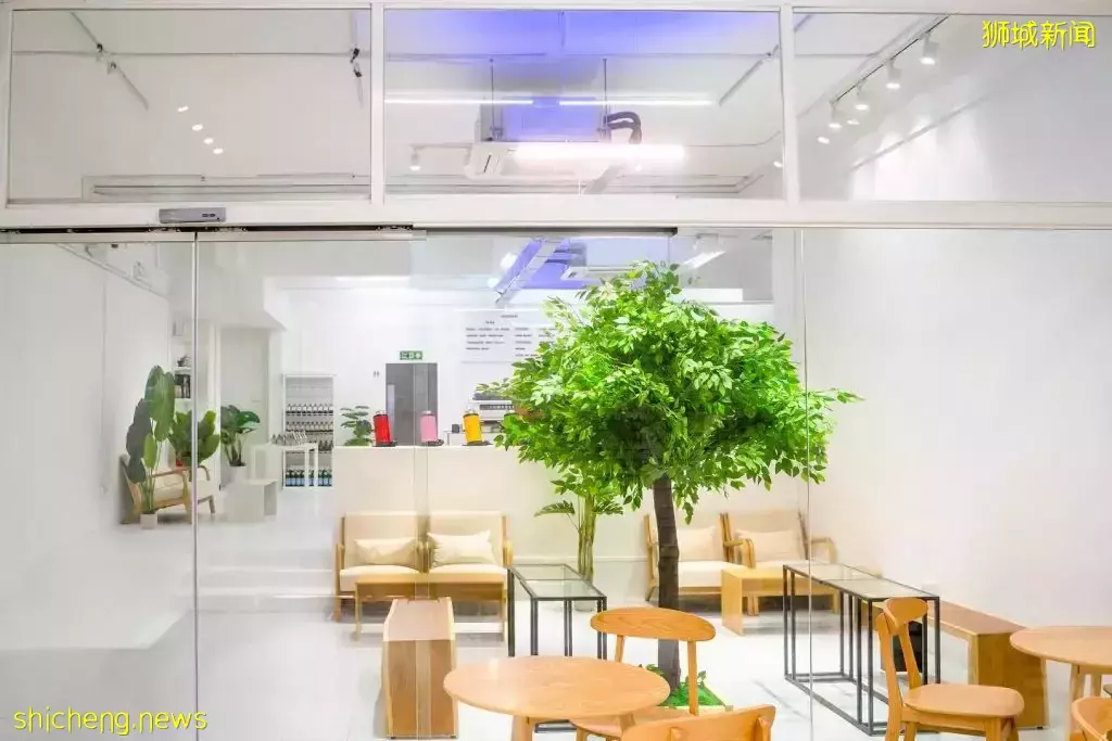 办公党最佳选择!工作日无限续杯咖啡,还有免费Wifi