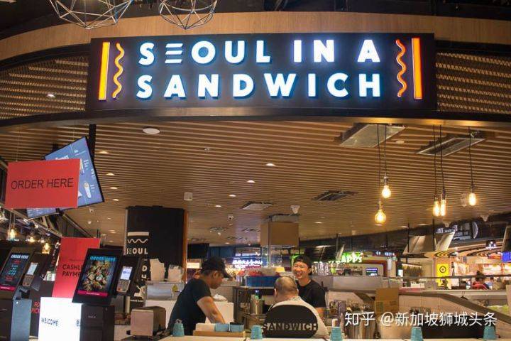 淡濱尼 Tampines：新加坡地鐵站吃喝全攻略