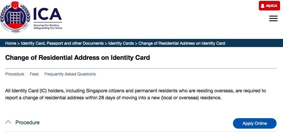 搬家之后,都需要更新哪些地址