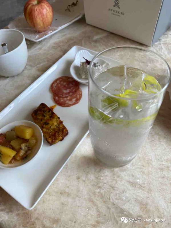 新加坡流行的在五星级酒店里办公,是怎样一种体验