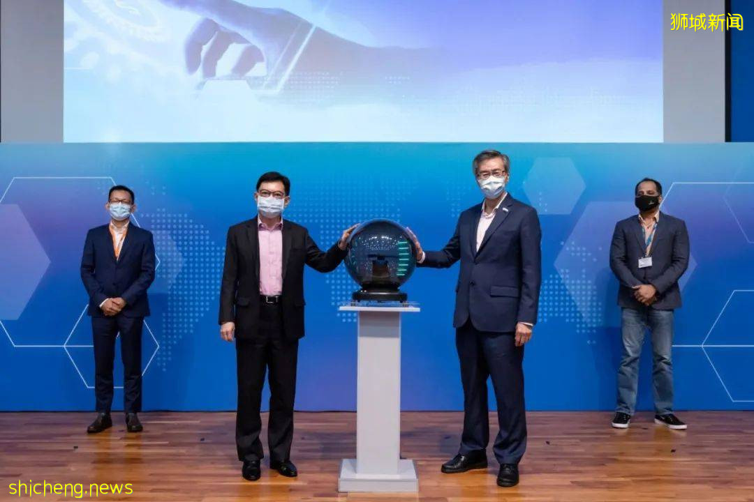 NUS联合成立新机构 推动亚洲金融科技能力发展