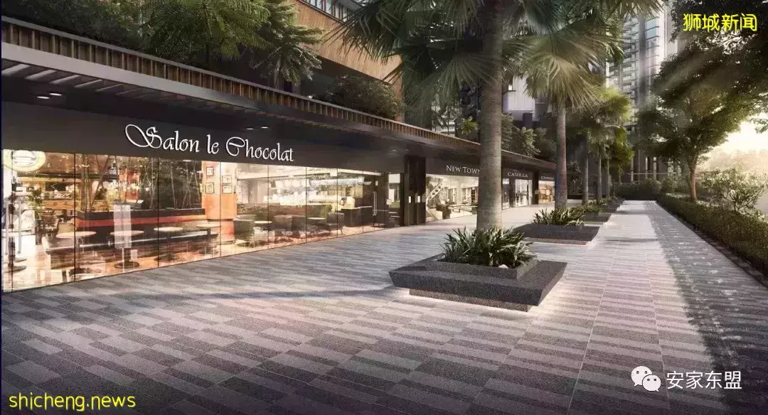 鑫悅府Normanton Park一年賣了88%，還剩224間，3月5日又將起價，手慢無