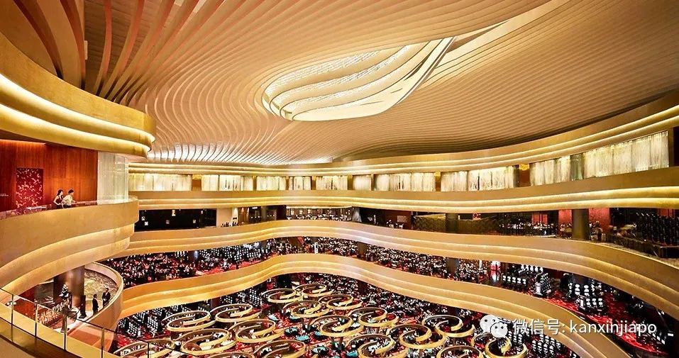 今增X,累计X | 7月1日,新加坡赌场、环球影城、动物园等恢复营业