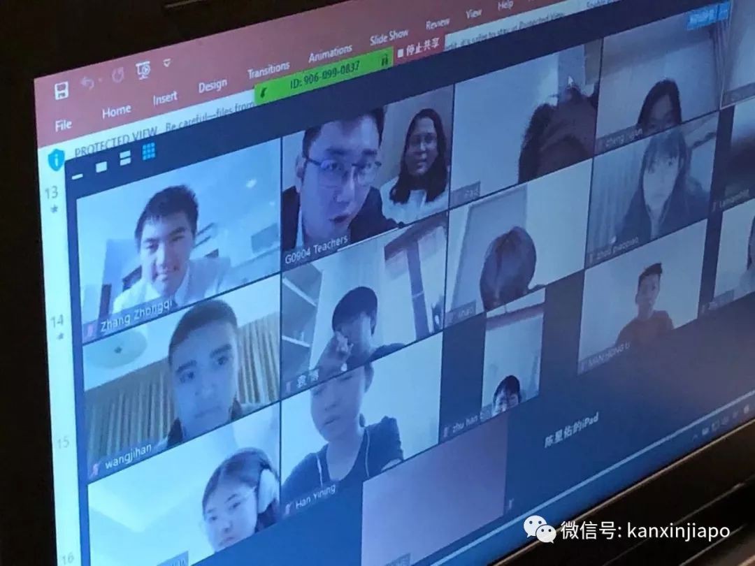 新加坡抗疫措施越来越严,“超硬核”学校为停课做准备!