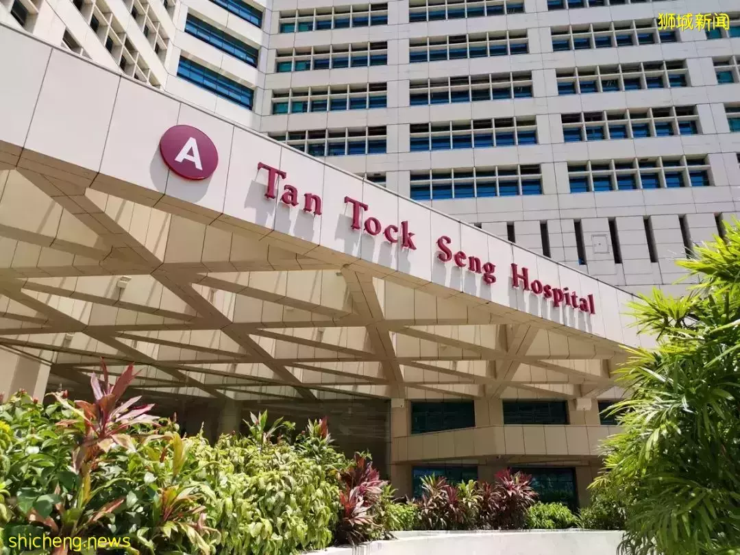 新加坡醫院某保安轟趕老人！氣急：“他不能走路！我也老了”