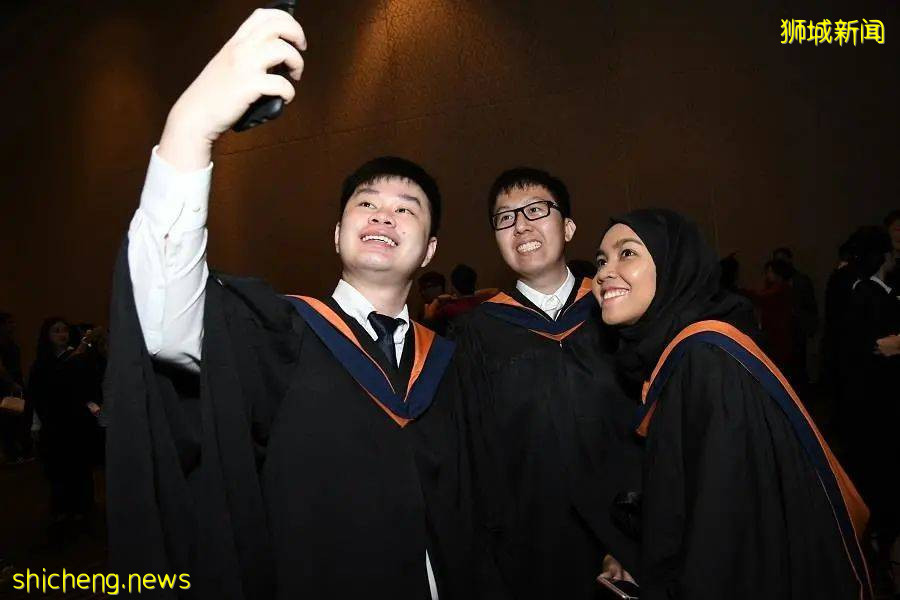 內卷下專科生如何逆風翻盤，新加坡低門檻專升本碩！（上） .