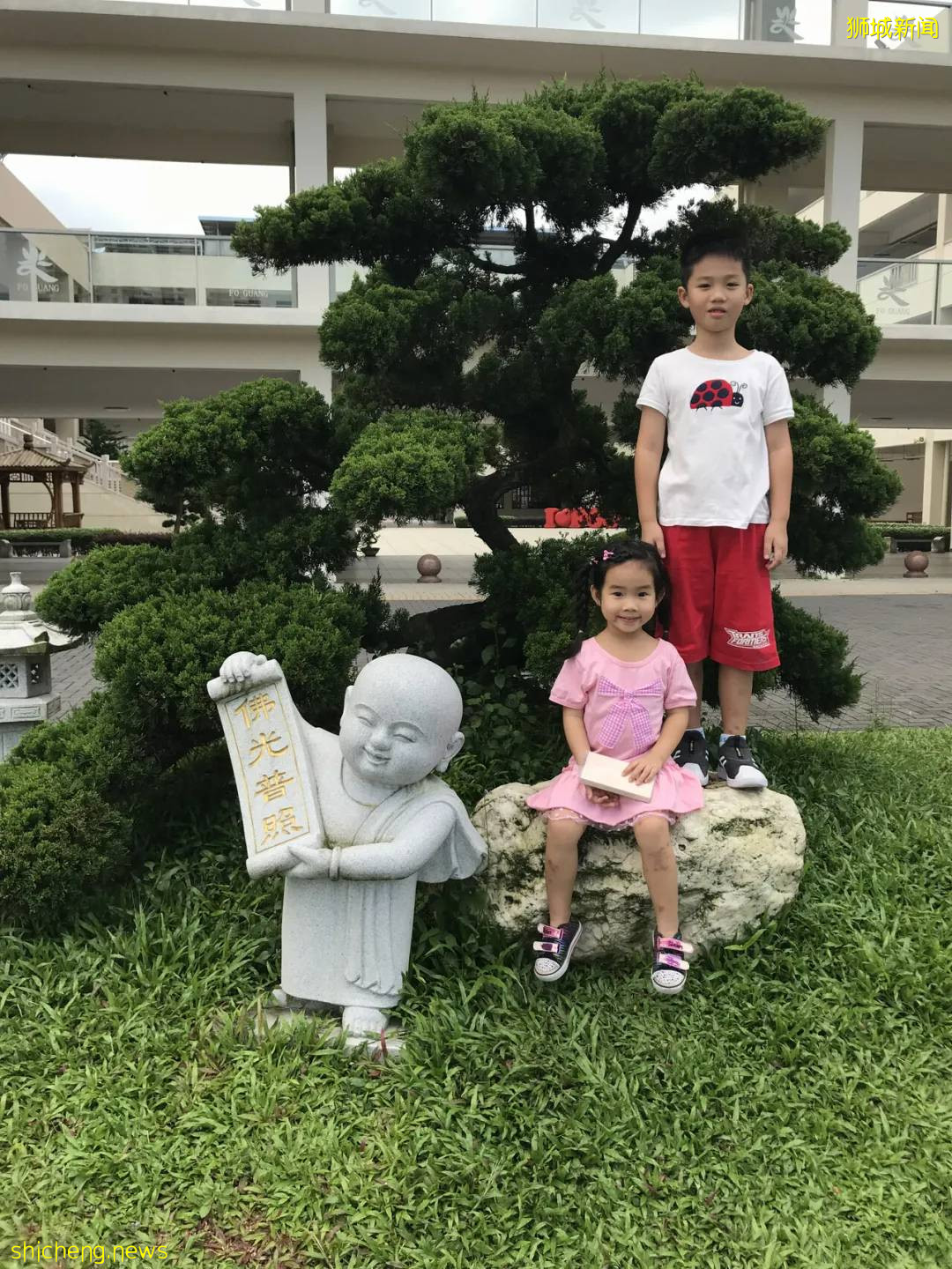 今天爲啥放假？在新加坡這些年，我是怎麽把衛塞節過得豐富多彩