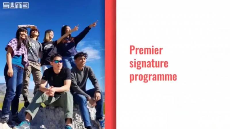 小坡島留學！新加坡高校巡禮之科技設計大學