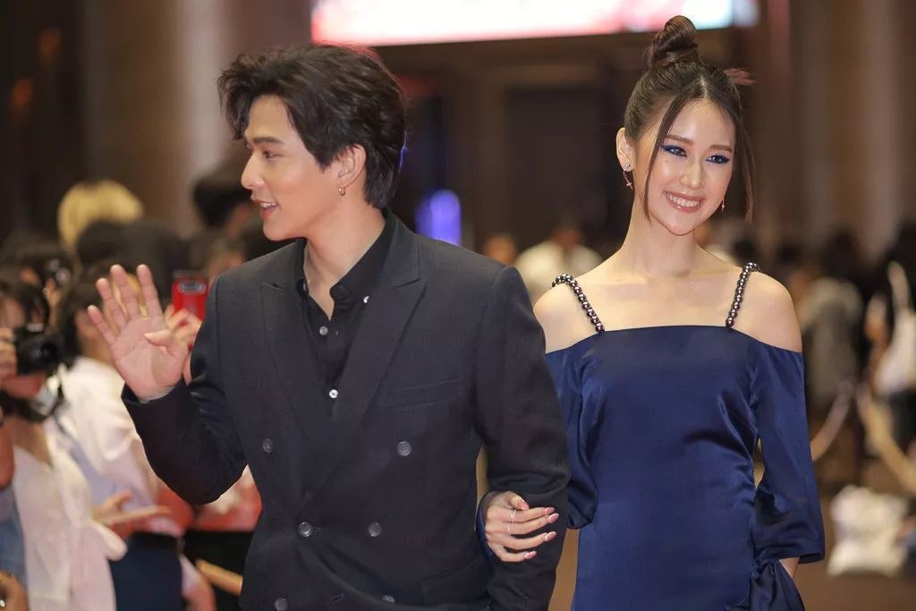 2019泰国头条新闻年度风云人物颁奖礼完美落幕!