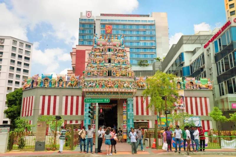 【新加坡景點指南】新加坡15個好玩兒的最受歡迎的景區景點,獨具特色