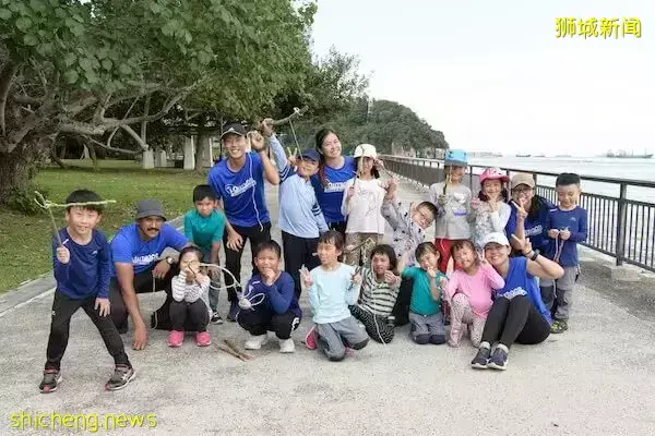 叢林探險、生存挑戰！新加坡戶外學校的6大假期營超級寶藏