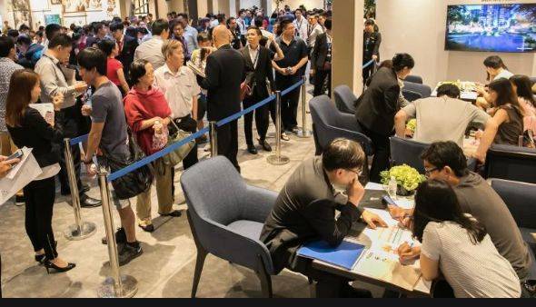 新加坡8月份新私宅销量下降了4.8%