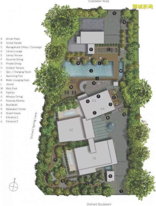 揭秘烏節路周邊居民的生活日常