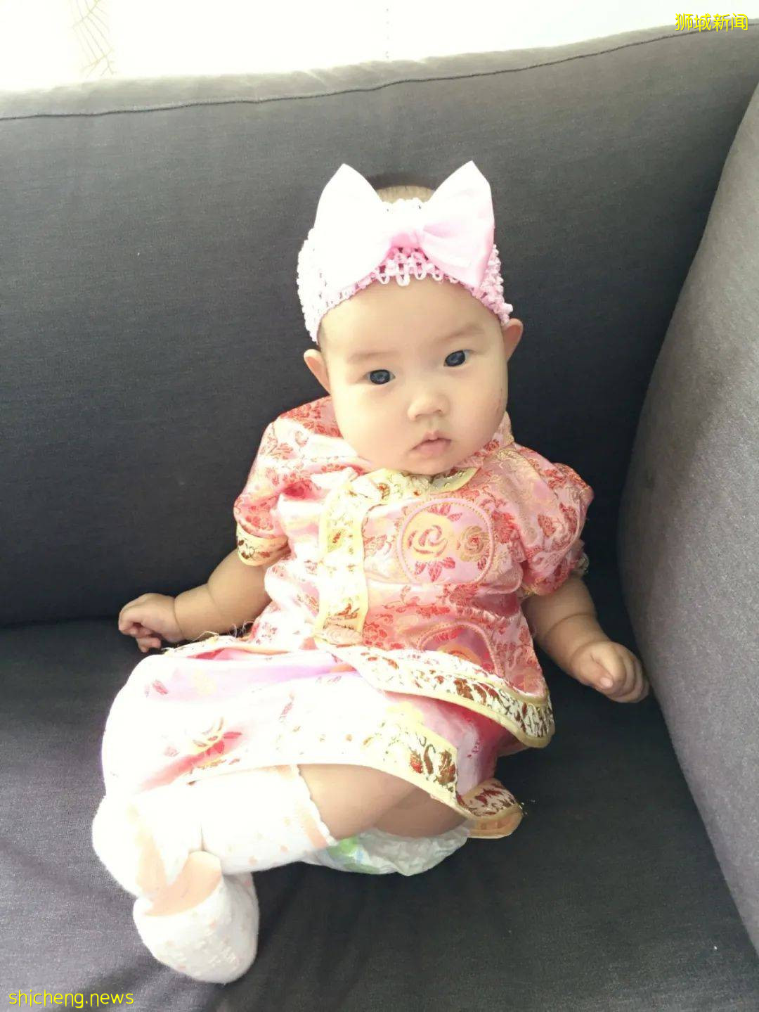 爲什麽今天新加坡的街上孩子們都奇裝異服