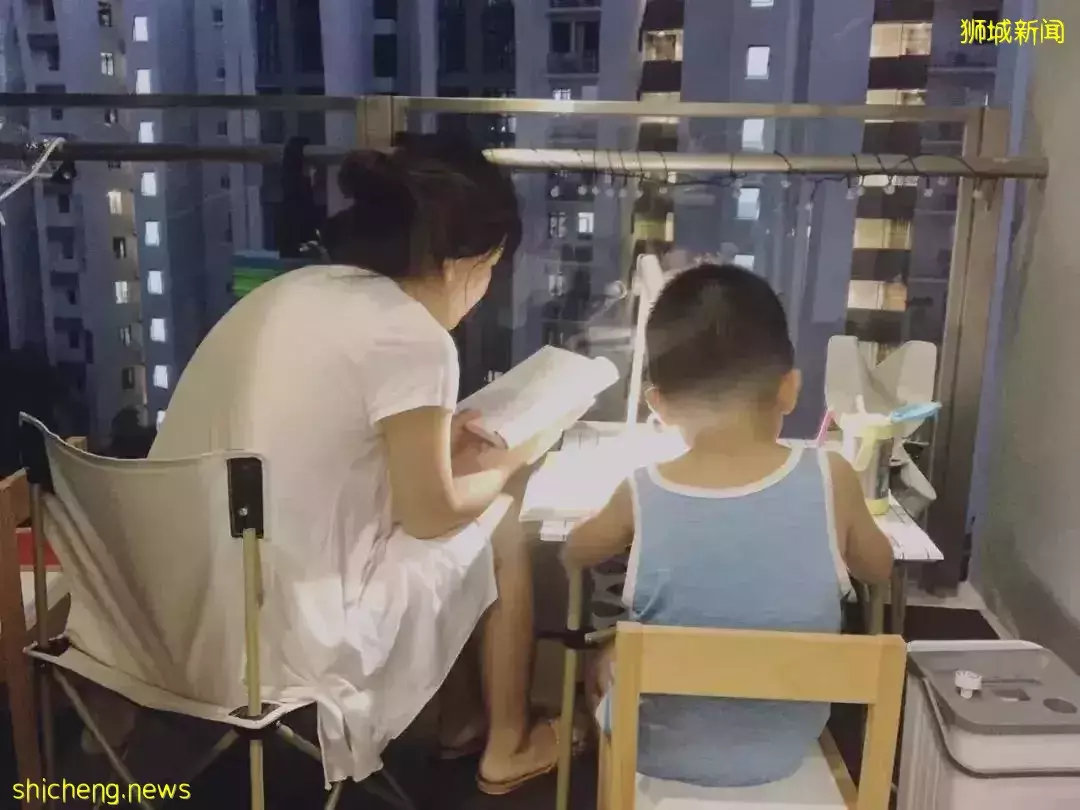 在疫情最疯狂的时候,带4岁娃留学新加坡!这个85后妈妈后悔了吗