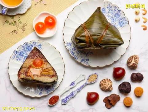 新加坡端午节 十家粽子店铺推荐