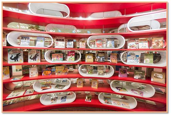 新加坡的公共圖書館